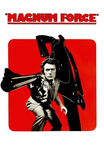 Plakat do filmu "Siła Magnum" #873865
