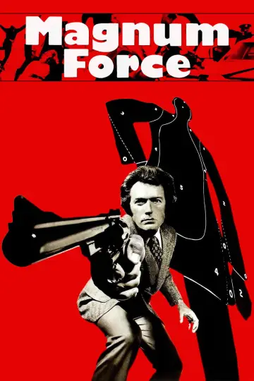 Plakat do filmu "Siła Magnum" #873866