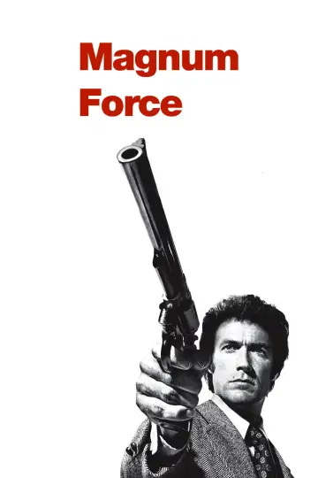 Plakat do filmu "Siła Magnum" #873868