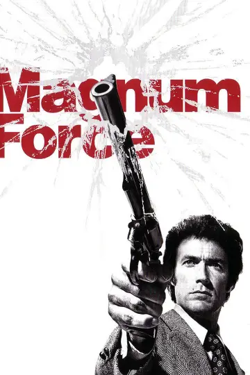 Plakat do filmu "Siła Magnum" #873870