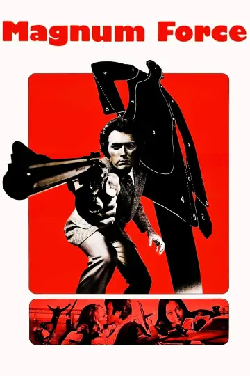 Plakat do filmu "Siła Magnum" #873871