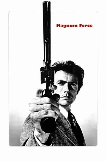 Plakat do filmu "Siła Magnum" #873873