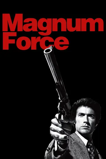 Plakat do filmu "Siła Magnum" #873874