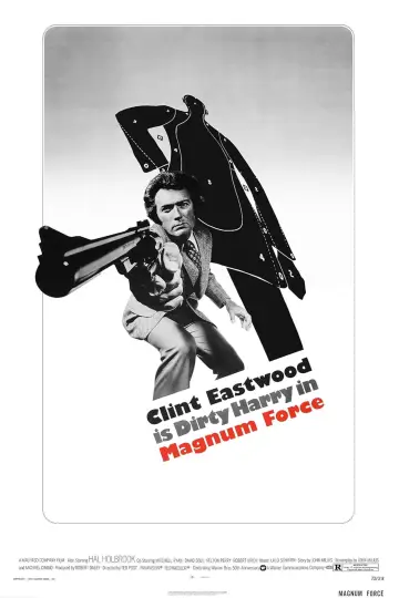 Plakat do filmu "Siła Magnum" #873875