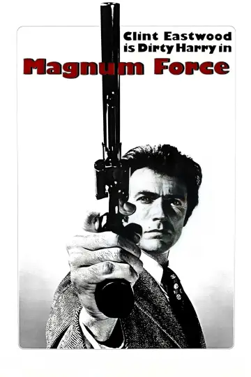 Plakat do filmu "Siła Magnum" #873877