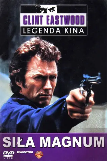Plakat do filmu "Siła Magnum" #873882