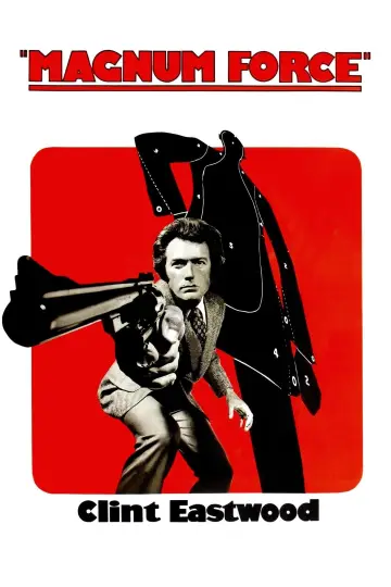 Plakat do filmu "Siła Magnum" #873884