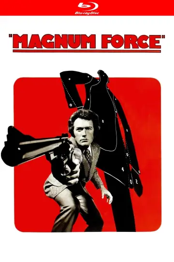 Plakat do filmu "Siła Magnum" #873885