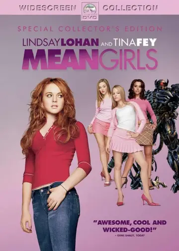 Plakat do filmu "Wredne dziewczyny" #170584