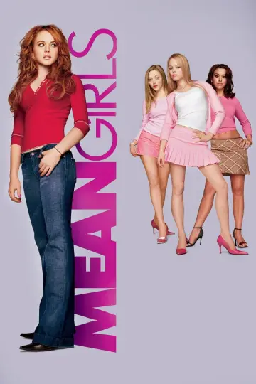 Plakat do filmu "Wredne dziewczyny" #31534