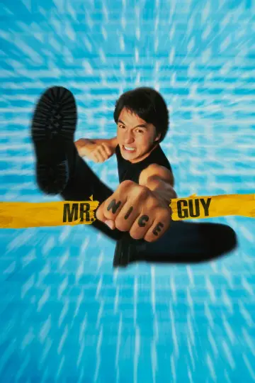 Plakat do filmu "Przyjemniaczek" #738932
