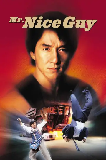 Plakat do filmu "Przyjemniaczek" #738938