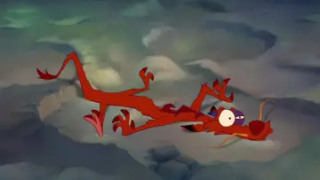Zasłona do filmu "Mulan" #1197707