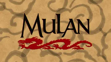 Zasłona do filmu "Mulan" #1197708