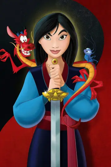 Plakat do filmu "Mulan" #1215644