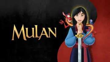 Zasłona do filmu "Mulan" #15795