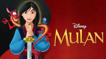 Zasłona do filmu "Mulan" #15796