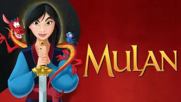 Zasłona do filmu "Mulan" #15798