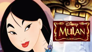 Zasłona do filmu "Mulan" #15800