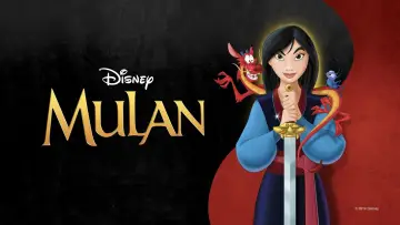 Zasłona do filmu "Mulan" #15801