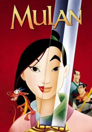 Plakat do filmu "Mulan" #15808
