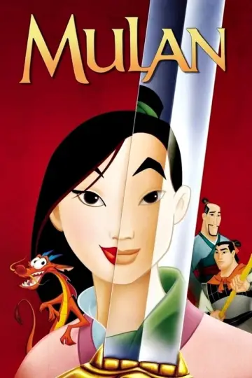 Plakat do filmu "Mulan" #15814