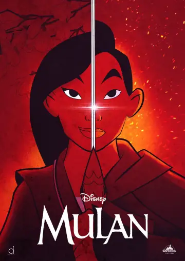 Plakat do filmu "Mulan" #15819