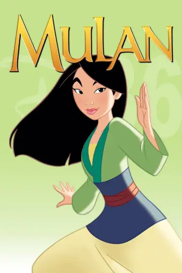 Plakat do filmu "Mulan" #15820