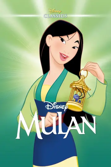 Plakat do filmu "Mulan" #15822