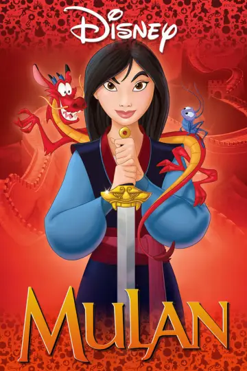Plakat do filmu "Mulan" #15824
