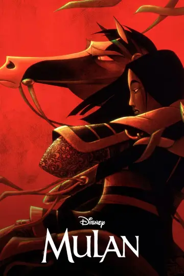 Plakat do filmu "Mulan" #15825