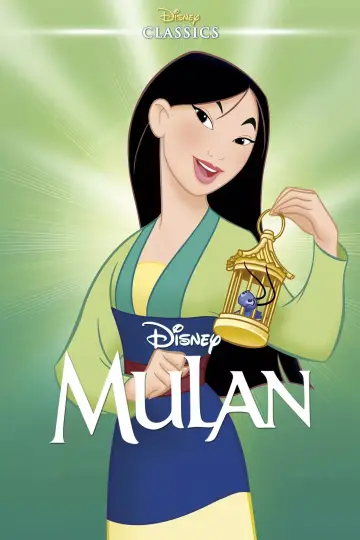 Plakat do filmu "Mulan" #15826