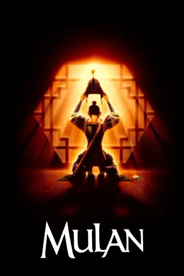 Plakat do filmu "Mulan" #15828