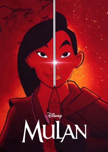 Plakat do filmu "Mulan" #15830