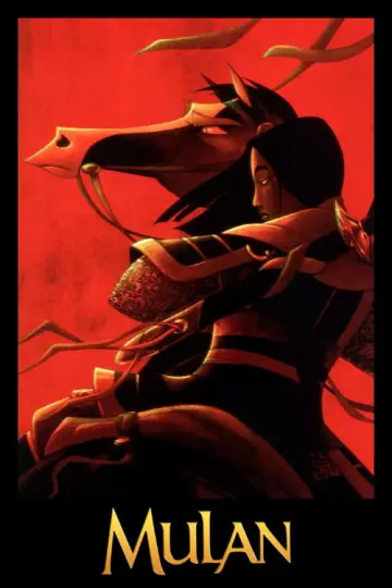 Plakat do filmu "Mulan" #15831