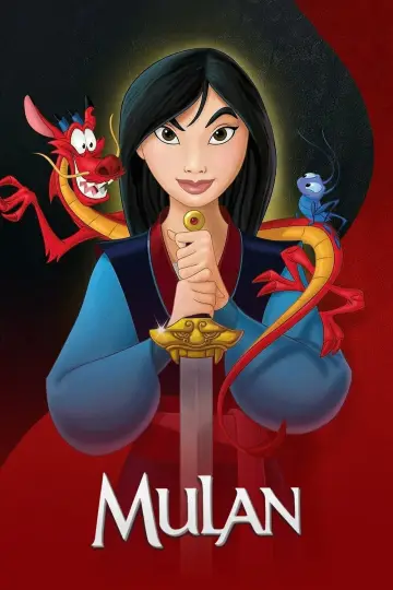 Plakat do filmu "Mulan" #15832