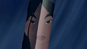 Zasłona do filmu "Mulan" #170280