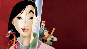 Zasłona do filmu "Mulan" #170289