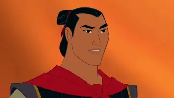 Zasłona do filmu "Mulan" #170294