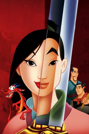 Plakat do filmu "Mulan" #170338