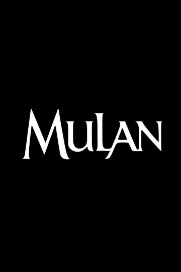 Plakat do filmu "Mulan" #1797843