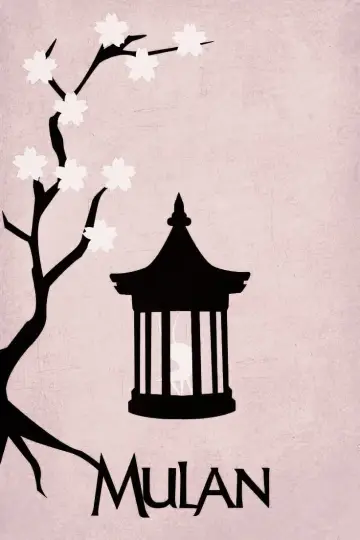 Plakat do filmu "Mulan" #200834
