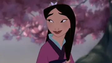 Zasłona do filmu "Mulan" #442780