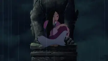 Zasłona do filmu "Mulan" #583596