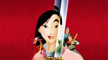 Zasłona do filmu "Mulan" #583598