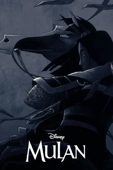 Plakat do filmu "Mulan" #583623
