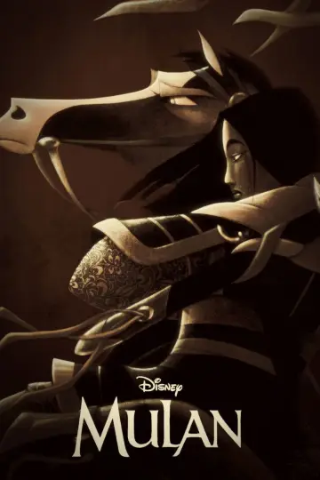 Plakat do filmu "Mulan" #583624