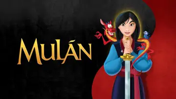 Zasłona do filmu "Mulan" #832619