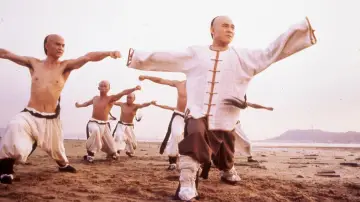 Zasłona do filmu "Dawno temu w Chinach" #1732276