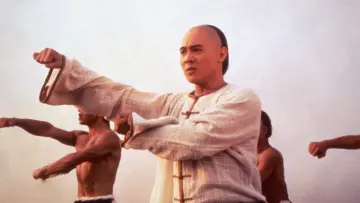 Zasłona do filmu "Dawno temu w Chinach" #1732278